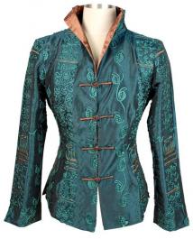Ladies Chinese Short Jackets 30% off