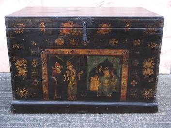 Chinese Chests & Trunks