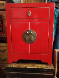 Chinese Bedside Cabinets