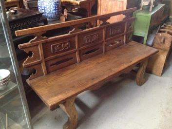 Chinese Chairs, Benches & Stools