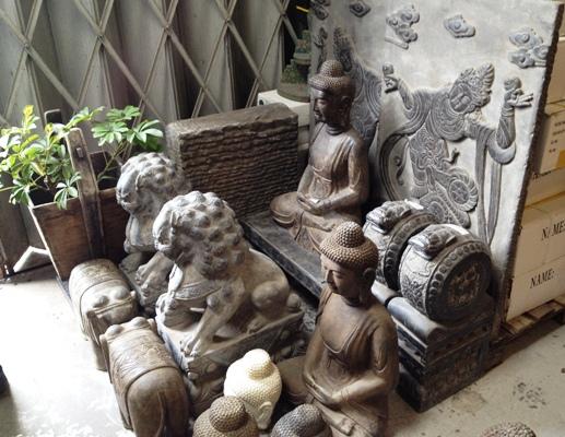 Stone ware