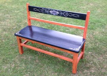 Low Farmers Double Bench